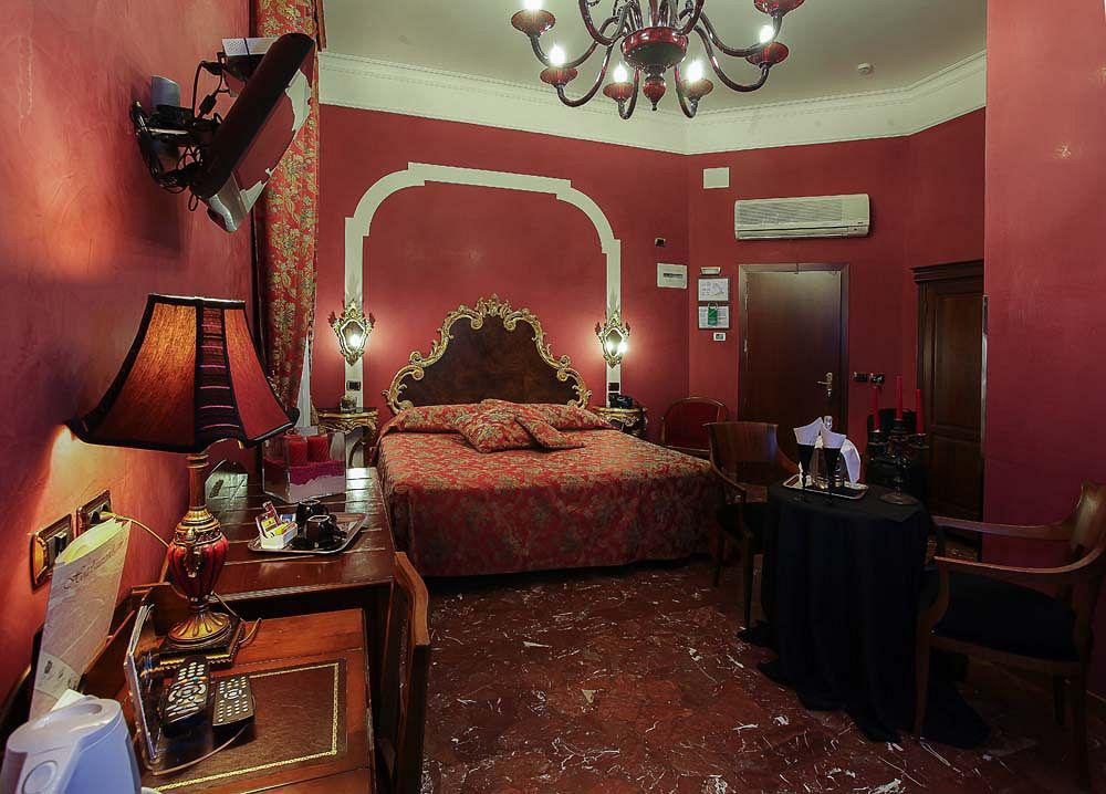 卡阿尔维斯酒店 威尼斯 客房 照片